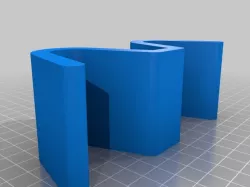 Simple Tacoshell holder