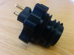SIP Medusa Tank Cap with fuel extender