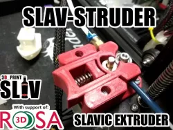 Slav-Struder real Slavic Extruder