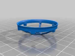 Snapper7 replacement bumper #milanofpv