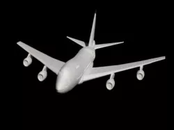 SOFIA Stratospheric telescope observatory Boeing 747SP 