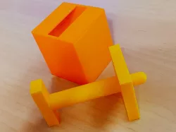 Soil Block Maker