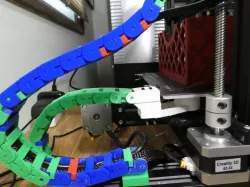 solid bed spacers with bolts