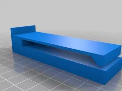 Spool holder expansion