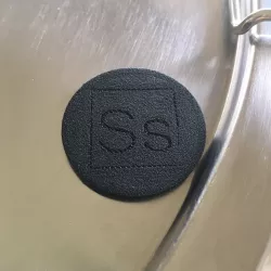SS Brew Bucket Dust Cap