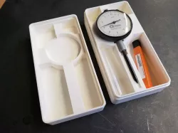 Standard Gage D1 Drop Indicator Case