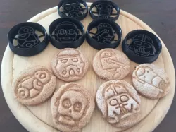 Star Wars Cookie Cutter