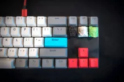 Star Wars MX Cherry Keycaps