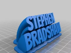 Stephen Bradshaw (text)