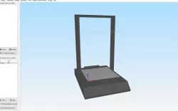Stl Cr10s Pro 3d printer