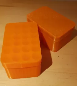 Store batteries
