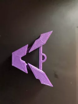 Storm Keychain from Anthem