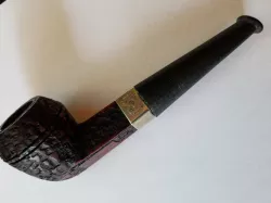 Straight Pipe Stem