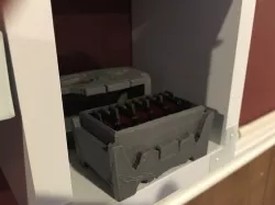 Switch cartridge insert