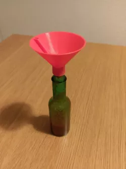 Tabasco Refill Lid with Funnel