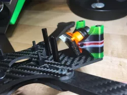TBS Source One Micro Swift 3 Mount 