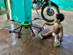TDC Big Drone