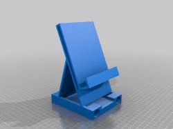 TechHolder w Charger Roller Platform