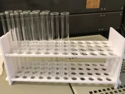 test tube rack - 12 mL tubes