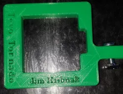 Tev Tornado Y Support Bracket