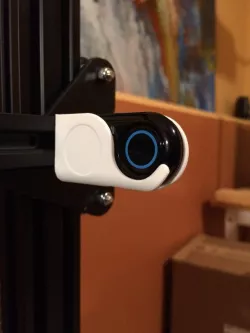 Timelapse Bluetooth Camera Shutter Clips Brackets