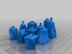 Tiny houses