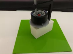 tire changer machine 1:24