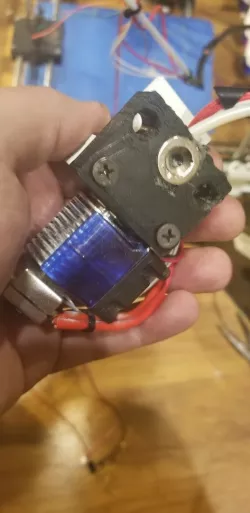Tool changing for Piper 2