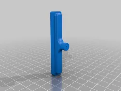 Toothpick PropDrill Guide
