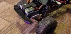 Toyzuki Front Bumper and Battery/Servo Platform