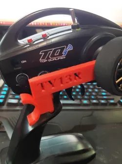 Traxxas Controller one hand arm