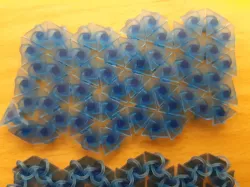 Triangle-based Chainmail (NASA-style)