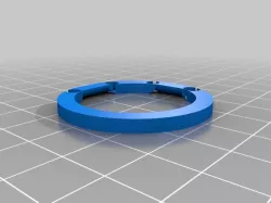 Trim Button Cover For Ares Super Micro Controller