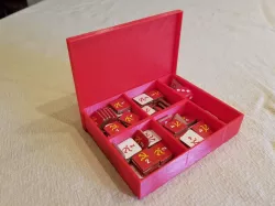 Twilight Struggle Influence Box