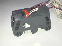 Tête Bi Couleur XCR 2IN1-V2 "NV6" type Pack Expert
