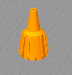 UHU Silicone nozzle
