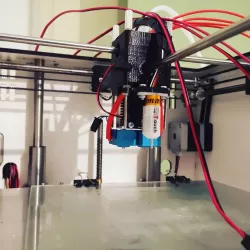 Ultimaker e3d Chimera Mount