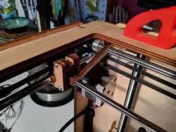 Ultimaker Original Calibration Tool (Laser cuttable)