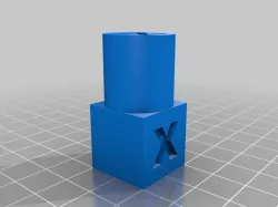 Ultimate calibration cube