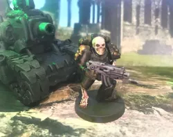Undead Marine I