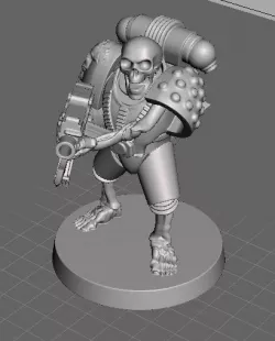 Undead Marine II