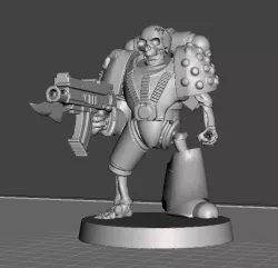 Undead Marine V