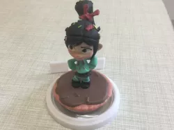 Universal Figurine Wall Mount (Customizable)