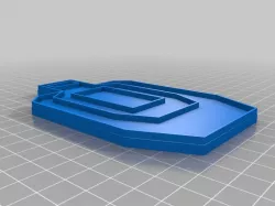 USPSA target model