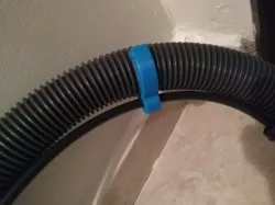 Vacum Cleaner Water Hose Clips