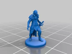 Vampire Miniature