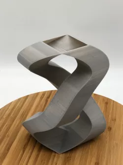 Vase abstract