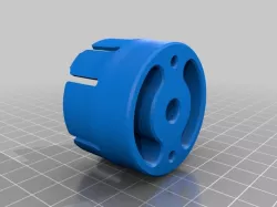 Vex Robotics Vex Pro 775 Motor Snap On Terminal Guard