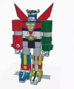 Voltron 1984