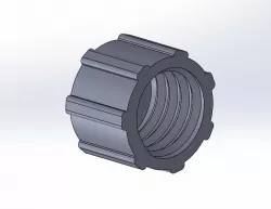 VP Racing Fuel Jug Vent Cap Replacement - VP3045
